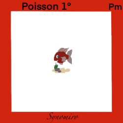 poisson dans son aquarium