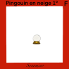 pingouin en neige