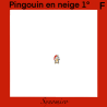pingouin en neige