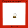 pingouin en neige