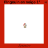 pingouin en neige