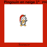 pingouin en neige