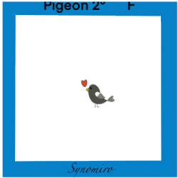 amour de pigeon