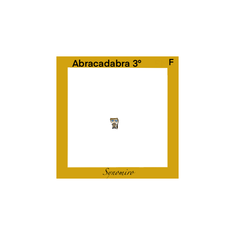 abracadabra