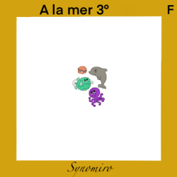 a la mer