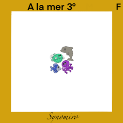 a la mer