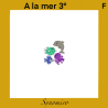 a la mer