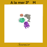 a la mer