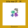 a la mer