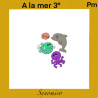 a la mer