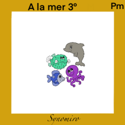 a la mer