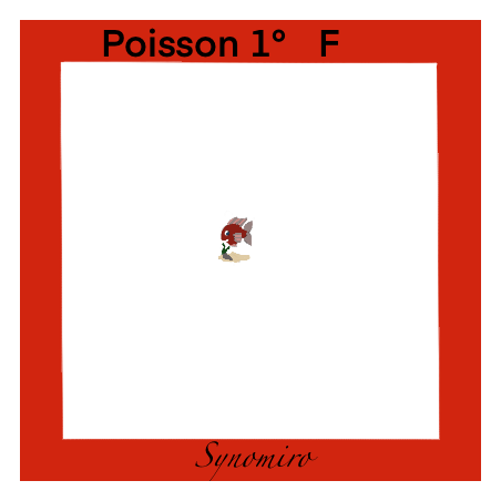 poisson dans son aquarium