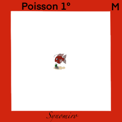 poisson dans son aquarium