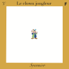 le clown jongleur