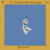 bonhomme de neige