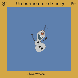 bonhomme de neige