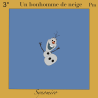 bonhomme de neige
