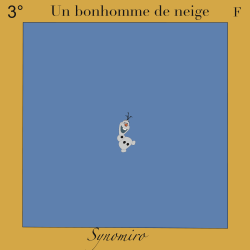 bonhomme de neige