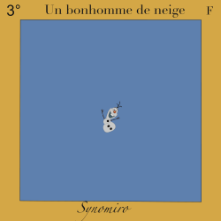 bonhomme de neige