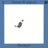 amour de pigeon