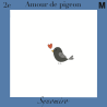 amour de pigeon
