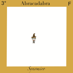 abracadabra