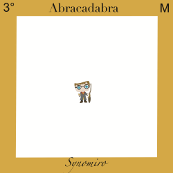 abracadabra