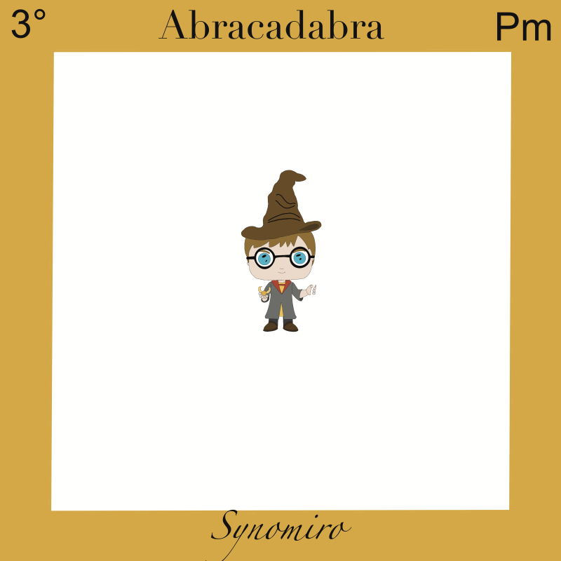 abracadabra