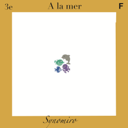 a la mer