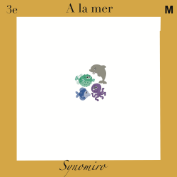 a la mer