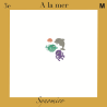 a la mer