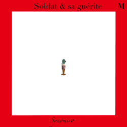 soldat et sa guerite