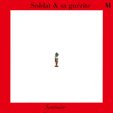 soldat et sa guerite