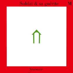 soldat et sa guerite