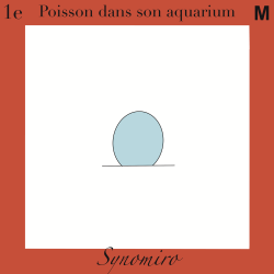 poisson dans son aquarium