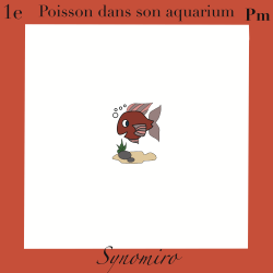 poisson dans son aquarium