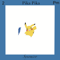 pika pika