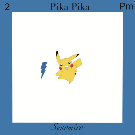 pika pika