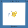 pika pika
