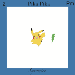 pika pika