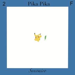 pika pika